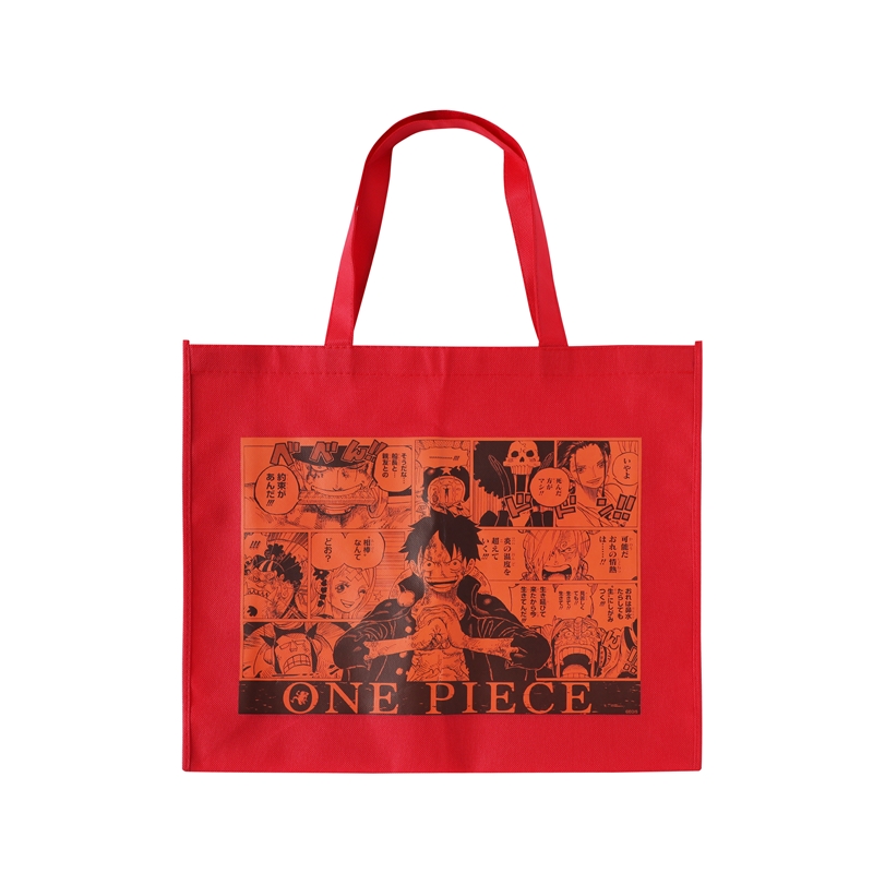 『ＯＮＥ　ＰＩＥＣＥ』不織布バッグ　ＢＤ２