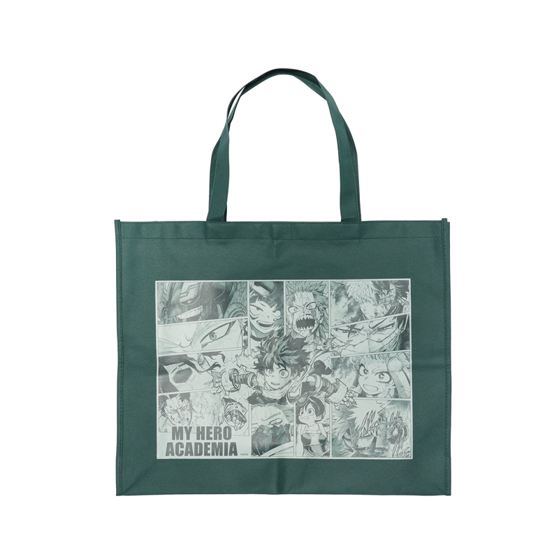 『僕のヒーローアカデミア』不織布バッグ　ＢＤ２
