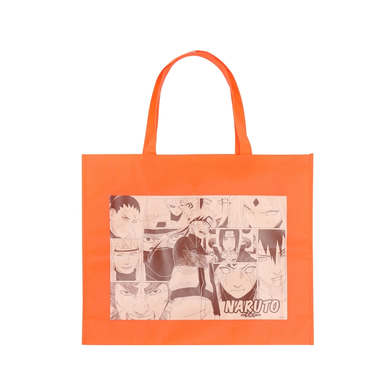 『ＮＡＲＵＴＯ−ナルト−』不織布バッグ　ＢＤ２
