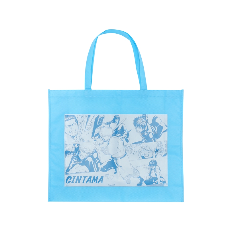 『銀魂』不織布バッグ　ＢＤ２