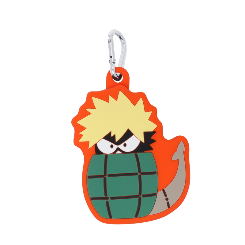 『僕のヒーローアカデミア』シリコーンポーチ だいなま BD2