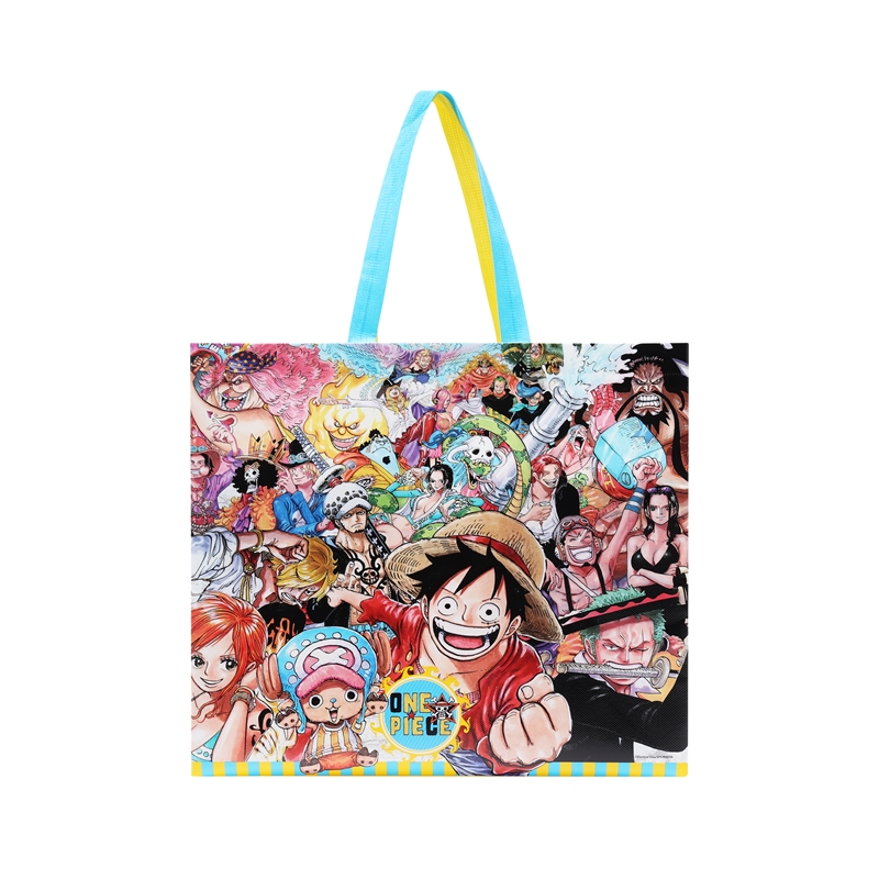 『ＯＮＥ　ＰＩＥＣＥ』フルカラーショッピングバッグ　改訂版　ＡＩ３