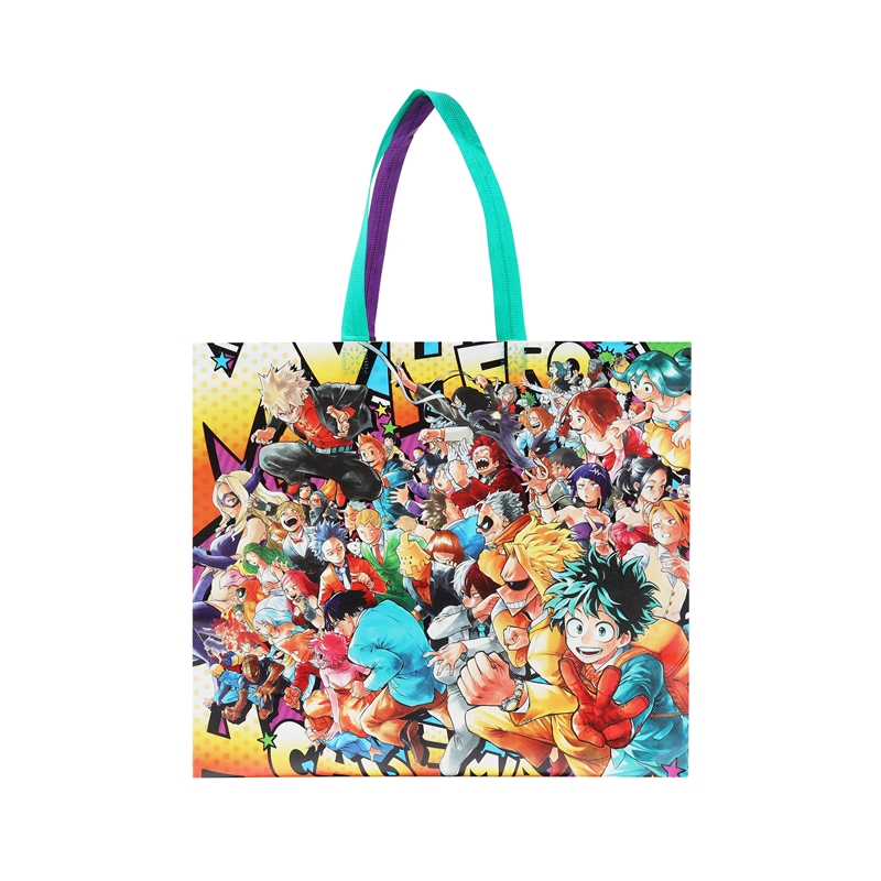 『僕のヒーローアカデミア』フルカラーショッピングバッグ　改訂版　ＡＩ３