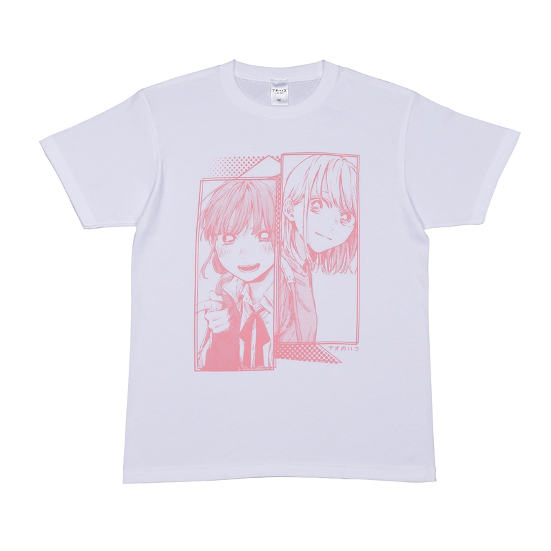 『アオのハコ』Ｔシャツ　Ｍサイズ　ＢＤ２