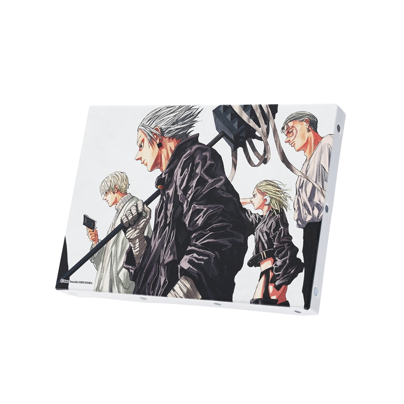 『ＳＡＫＡＭＯＴＯ　ＤＡＹＳ』フルカラーアートボード　「正義、侵攻。」　ＢＤ２