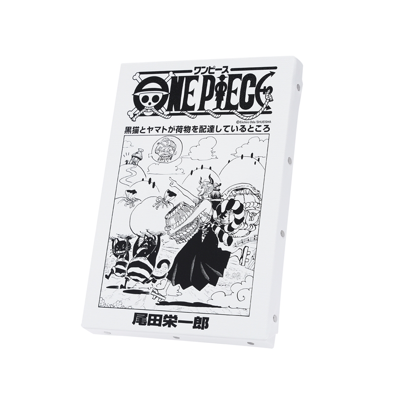 『ＯＮＥ　ＰＩＥＣＥ』扉絵アートボード　ヤマト（１０２巻・１０３２話）　ＢＤ３