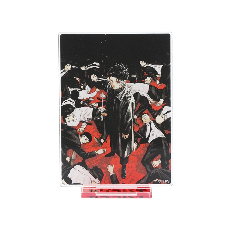 『カグラバチ』アクリルスタンド　ＢＤ３−ＪＮＰＧ