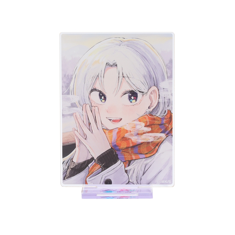 『クソ女に幸あれ』アクリルスタンド　ＢＤ３−ＪＮＰＧ