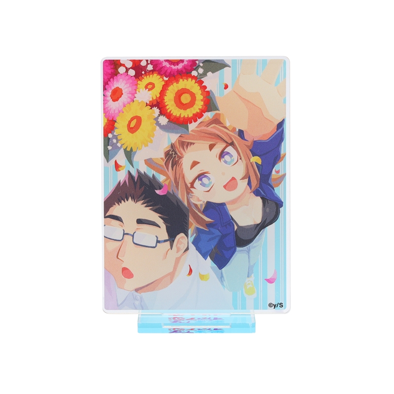 『恋人以上友人未満』アクリルスタンド　ＢＤ３−ＪＮＰＧ