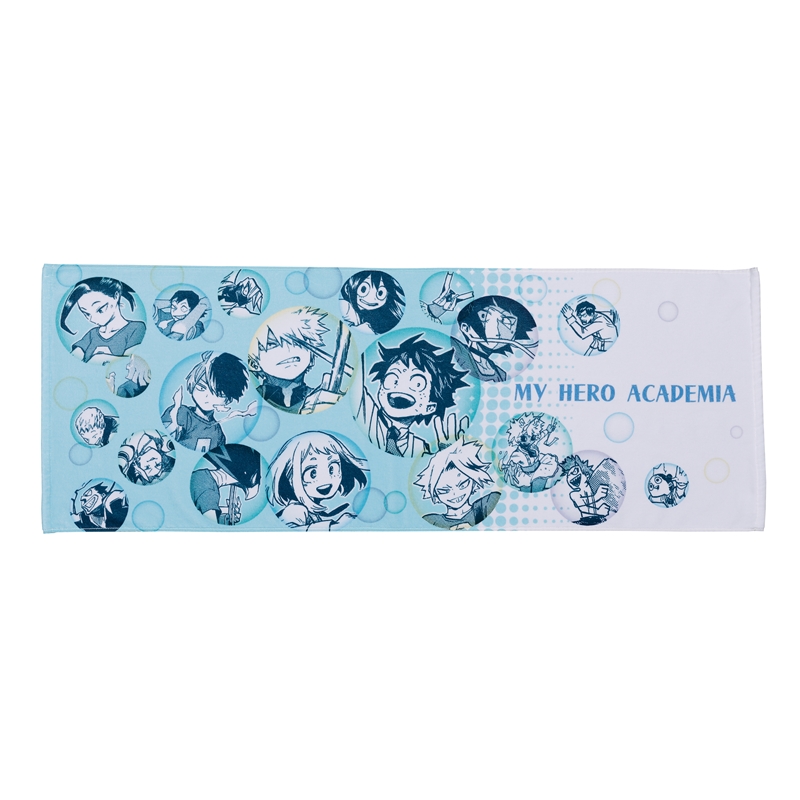 『僕のヒーローアカデミア』スポーツタオル　ＢＤ３