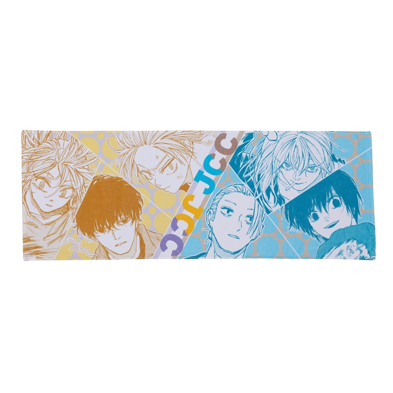 『ＳＡＫＡＭＯＴＯ　ＤＡＹＳ』スポーツタオル　ＢＤ３