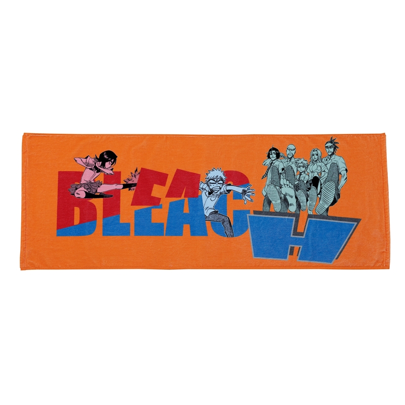 『ＢＬＥＡＣＨ』スポーツタオル　ＢＤ３