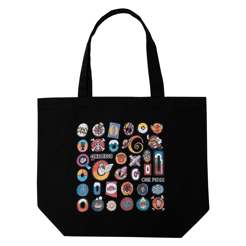 『ＯＮＥ　ＰＩＥＣＥ』トートバッグ　“Ｏ”　ＢＤ３