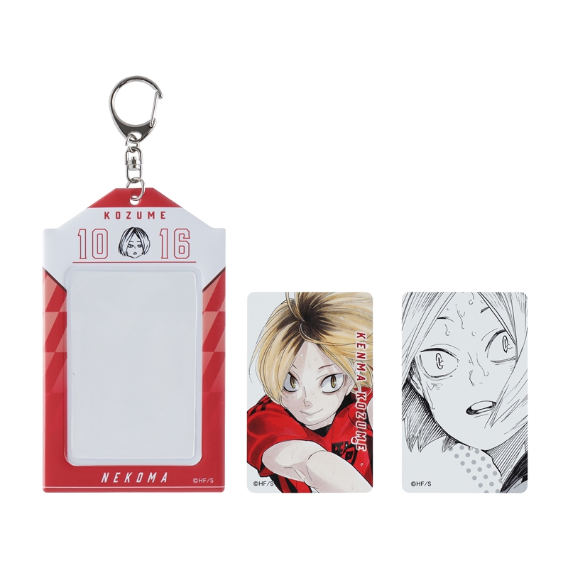 『ハイキュー！！』バースデイカードホルダー　（特製カード２枚付き）　孤爪研磨　ＢＤ４