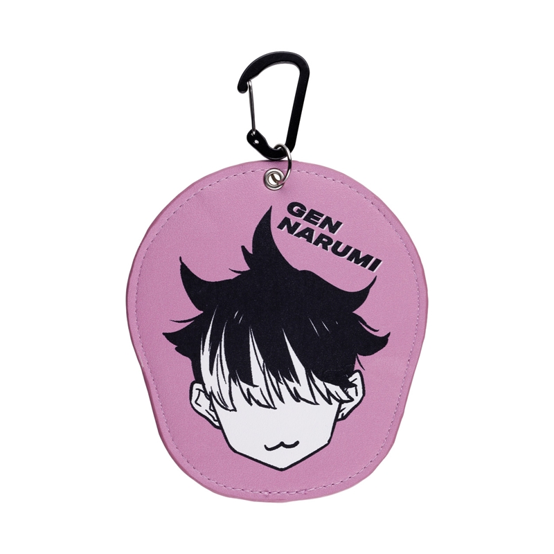 『怪獣８号』パスケース　鳴海弦　＜怪獣８号展＞　ＢＤ３