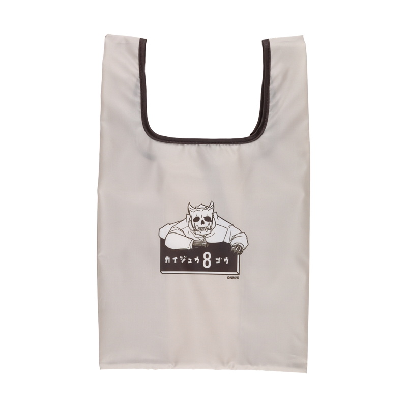 『怪獣８号』エコバッグ　＜怪獣８号展＞　ＢＤ３