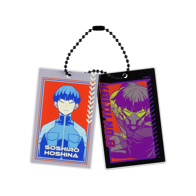 『怪獣８号』スライドアクリルキーホルダー　保科宗四郎　＜怪獣８号展＞　ＢＤ３