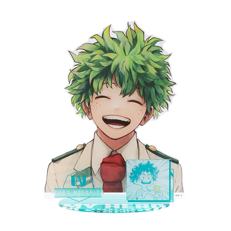 『僕のヒーローアカデミア』アクリルＧＩＧＡフィギュア　緑谷出久　ＢＤ３