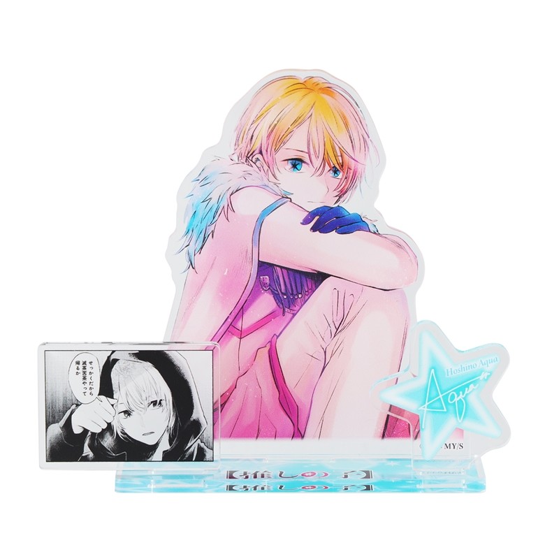 『【推しの子】』名場面ジオラマフィギュア　アクア　ＢＤ４