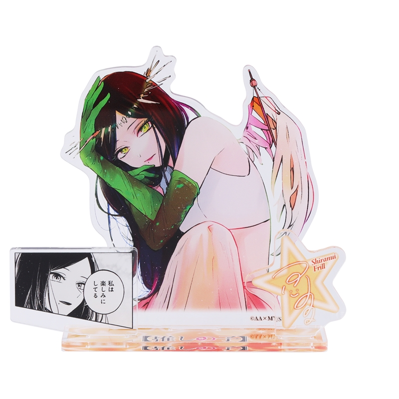 『【推しの子】』名場面ジオラマフィギュア　不知火フリル　ＢＤ４