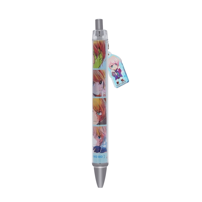 『【推しの子】』チャーム付きシャープペン　アクア　ＢＤ４