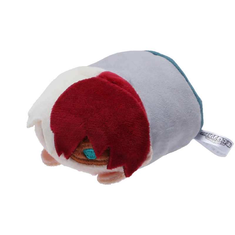 『僕のヒーローアカデミア』のるキャラマスコット　轟焦凍　制服Ｖｅｒ．　ＢＤ４−ＪＦ