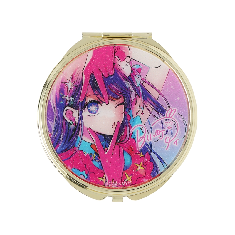 『【推しの子】』コンパクトミラー　アイ　ＢＤ４