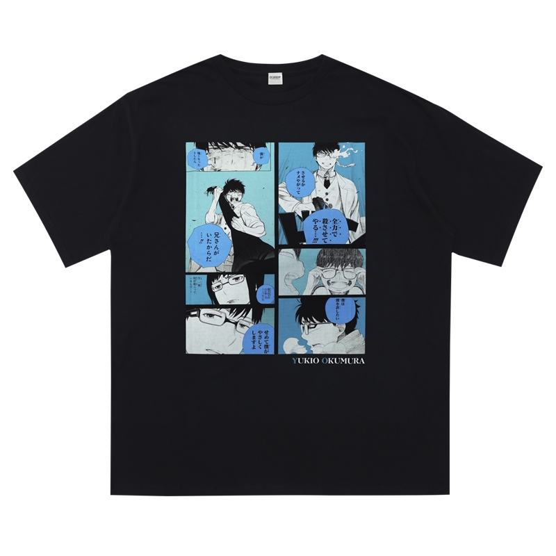 『青の祓魔師』ビッグシルエットＴシャツ　“ＨＥＲＯＥＳ”　奥村雪男　ＢＤ４