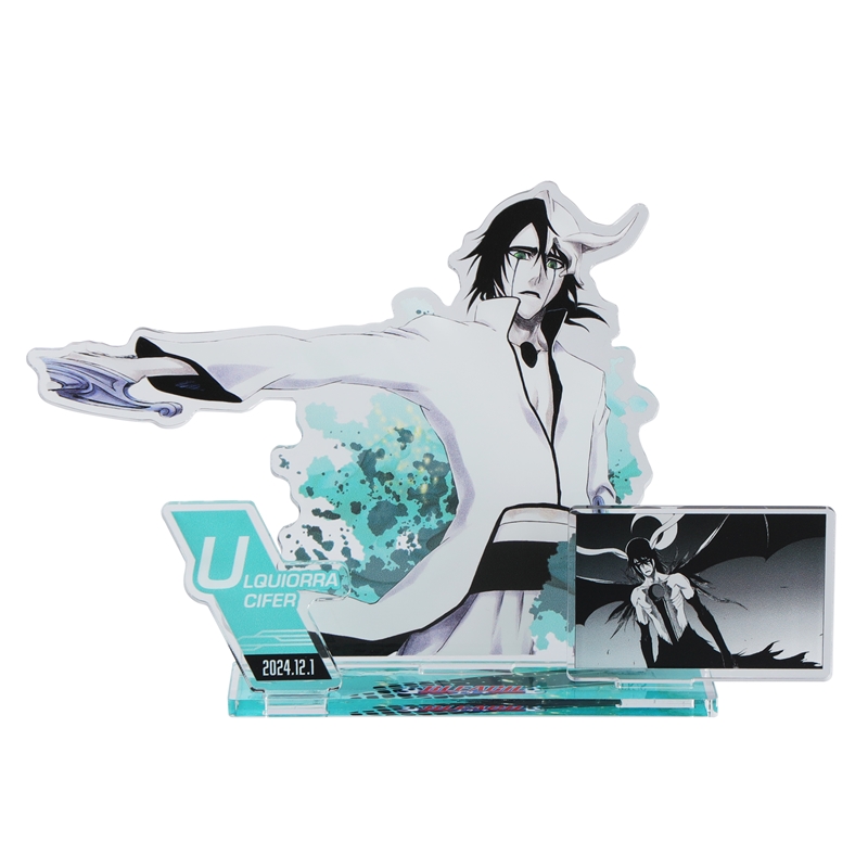 『ＢＬＥＡＣＨ』バースデイ名場面ジオラマフィギュア　ウルキオラ・シファー　ＢＤ４