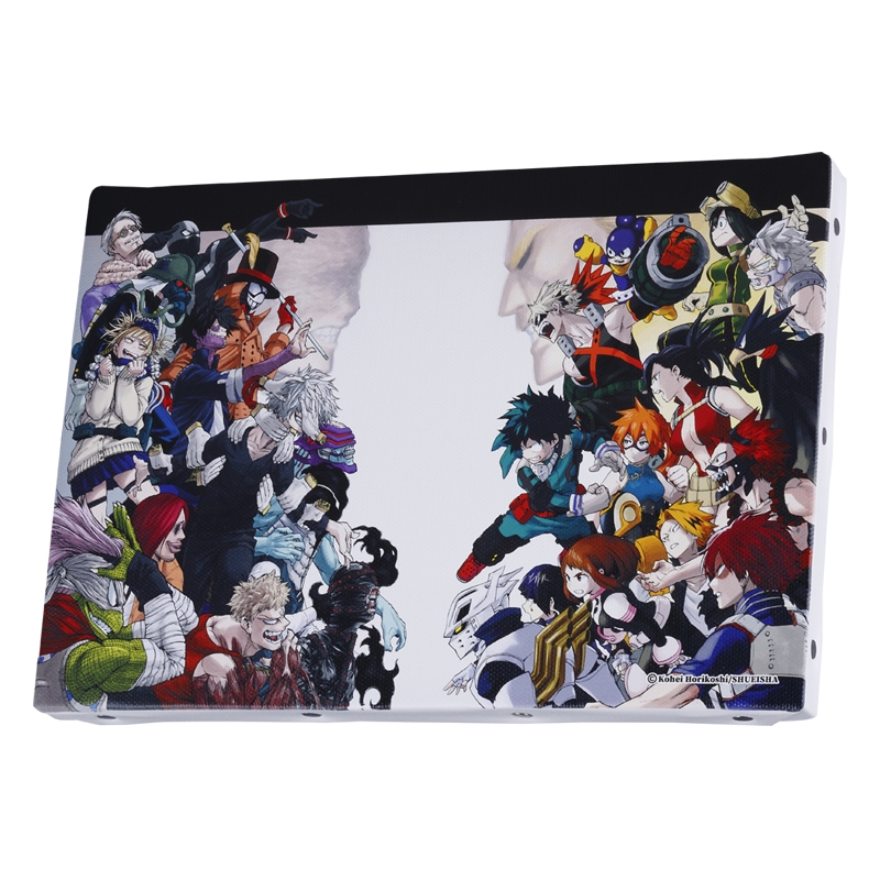 『僕のヒーローアカデミア』フルカラーアートボード　ＢＤ４−ＪＳ