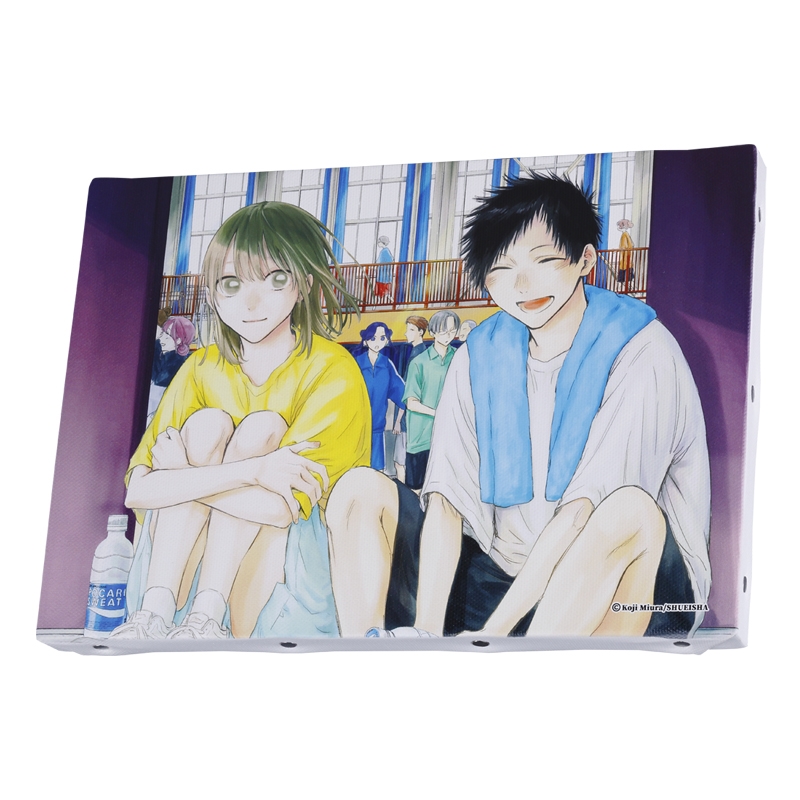 『アオのハコ』フルカラーアートボード　ＢＤ４−ＪＳ