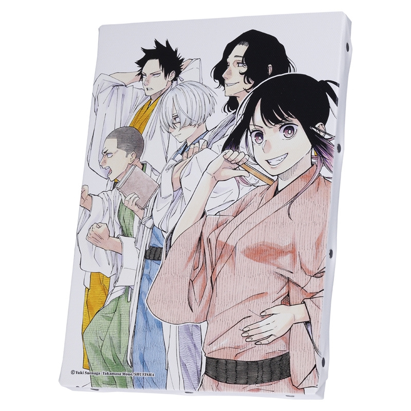 『あかね噺』フルカラーアートボード　ＢＤ４−ＪＳ