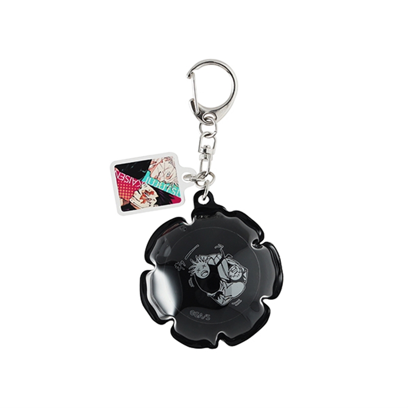 『呪術廻戦』ビニールボールキーホルダー　ＢＤ４−ＪＦ
