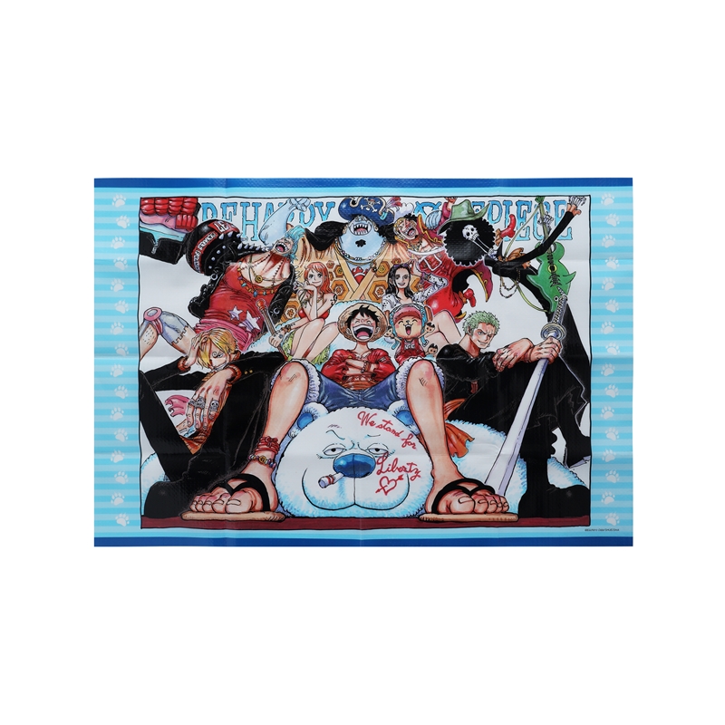 『ＯＮＥ　ＰＩＥＣＥ』フルカラーレジャーシート　ＢＤ４−ＪＳ