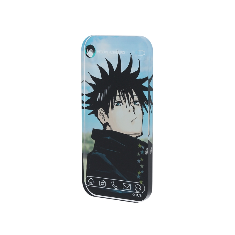 『呪術廻戦』スマートブロック　伏黒恵　ＢＤ４