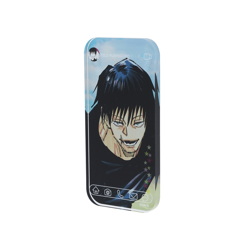 『呪術廻戦』スマートブロック　伏黒甚爾　ＢＤ４