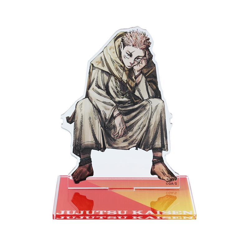 『呪術廻戦』腰掛けアクリルスタンド　虎杖　ＢＤ４−ＪＦ