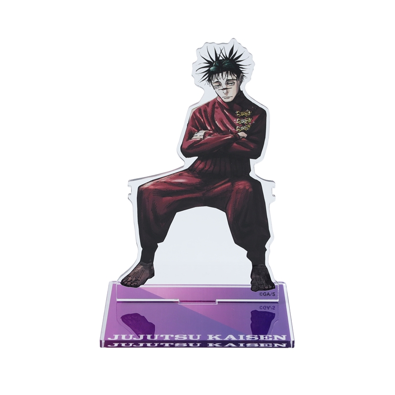 『呪術廻戦』腰掛けアクリルスタンド　脹相　ＢＤ４−ＪＦ