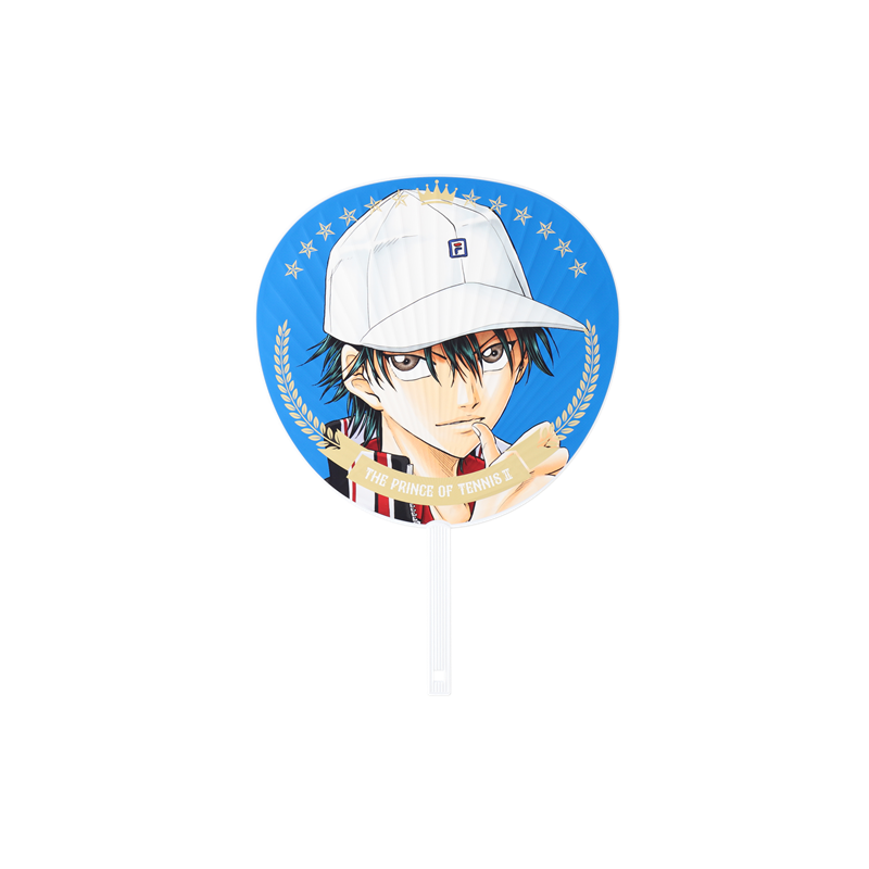 『新テニスの王子様』ジャンボうちわ　越前リョーマ　ＢＤ４