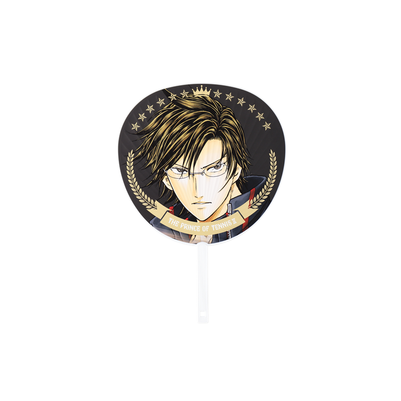 『新テニスの王子様』ジャンボうちわ　手塚国光　ＢＤ４