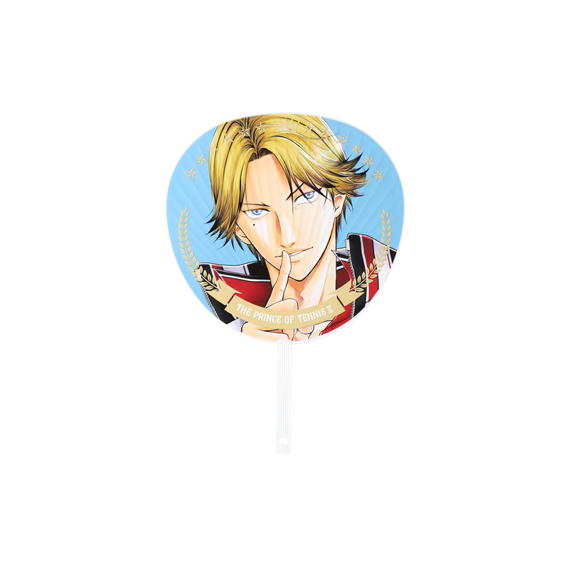 『新テニスの王子様』ジャンボうちわ　跡部景吾　ＢＤ４