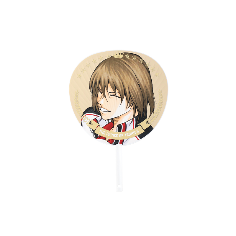 『新テニスの王子様』ジャンボうちわ　不二周助　ＢＤ４