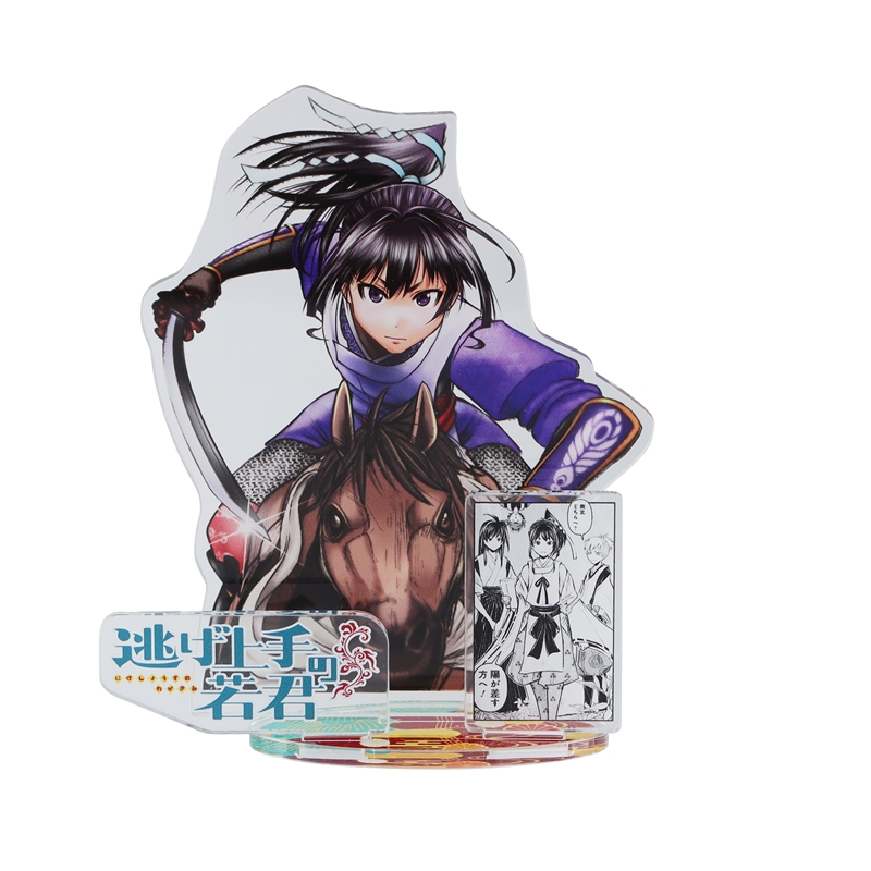 『逃げ上手の若君』名場面ジオラマフィギュア　ＢＤ４−ＪＦ