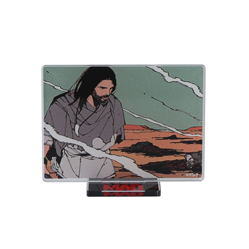 『ＭＡＤ』アクリルスタンド　ＢＤ４−ＪＮＰＧ