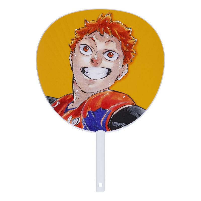 『ハイキュー！！』選手応援ジャンボうちわ　日向翔陽　ＢＤ４−ＪＳ