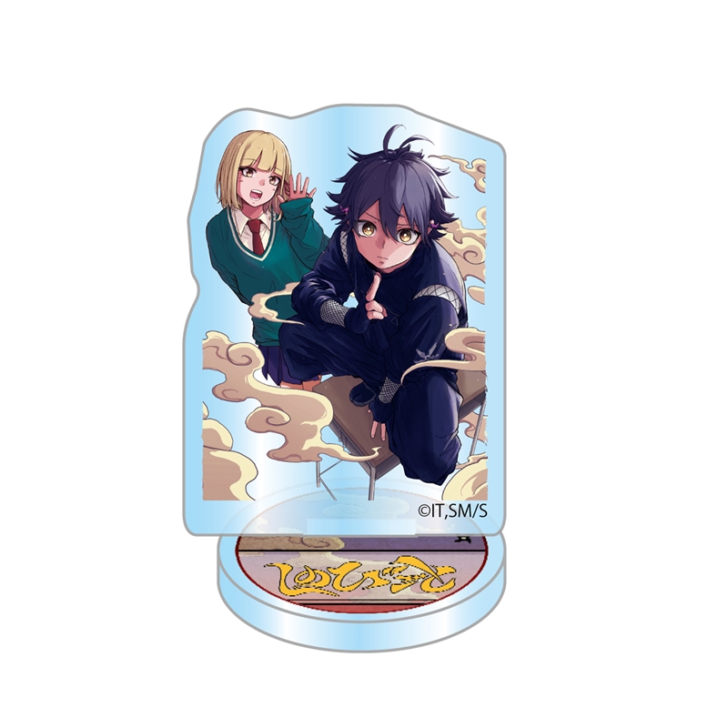 『しのびごと』アクリルｍｉｎｉスタンド　ＢＤ４−ＪＦ