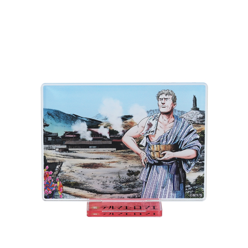 『続テルマエ・ロマエ』アクリルスタンド　ＢＤ４−ＪＮＰＧ