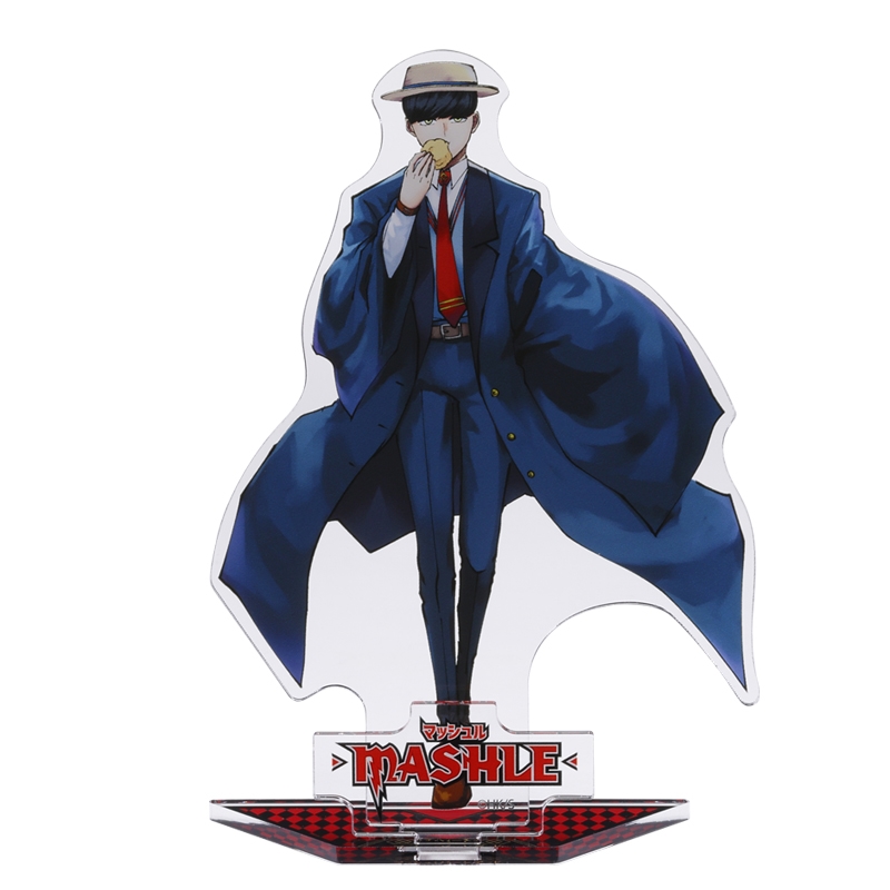 『マッシュルーＭＡＳＨＬＥ−』アクリルフィギュア　マッシュ・バーンデッド　ＢＤ４