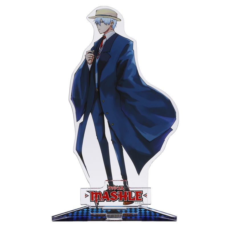 『マッシュルーＭＡＳＨＬＥ−』アクリルフィギュア　ランス・クラウン　ＢＤ４