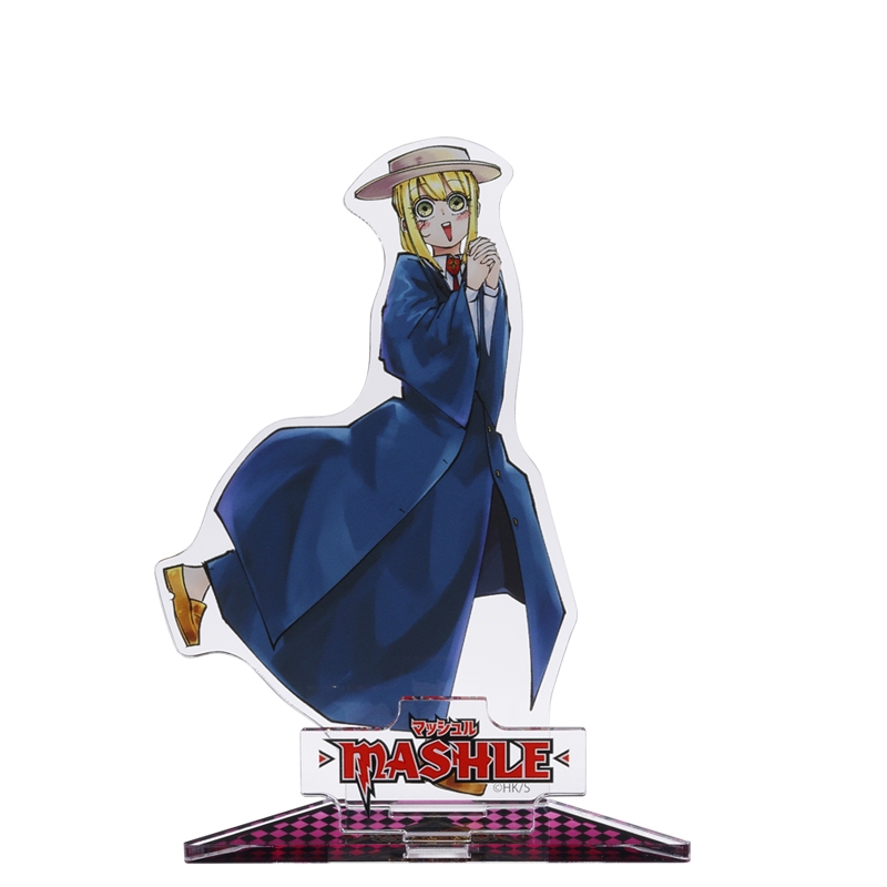 『マッシュルーＭＡＳＨＬＥ−』アクリルフィギュア　レモン・アーヴィン　ＢＤ４